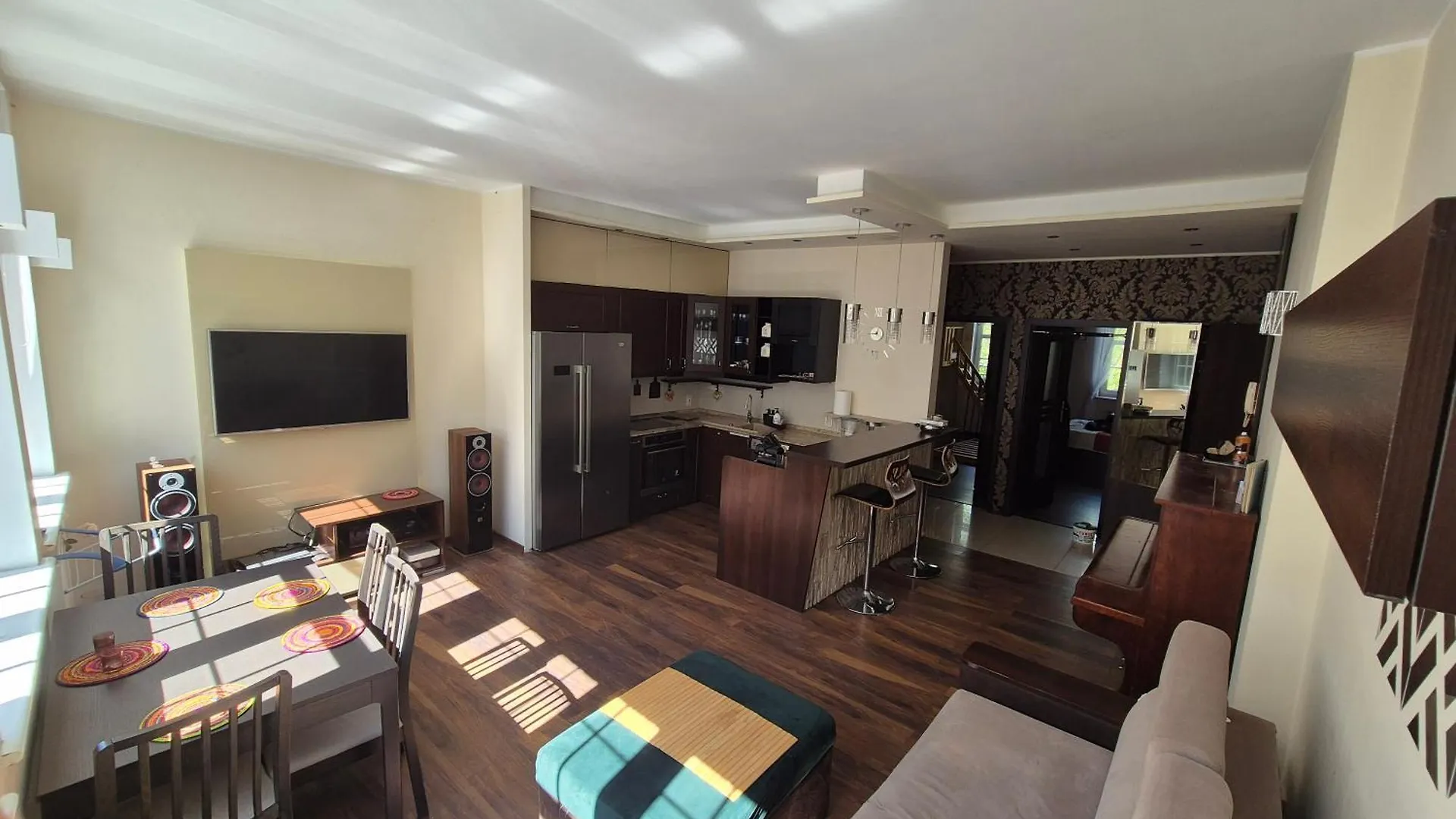 Spirit Of Gdansk Apartment