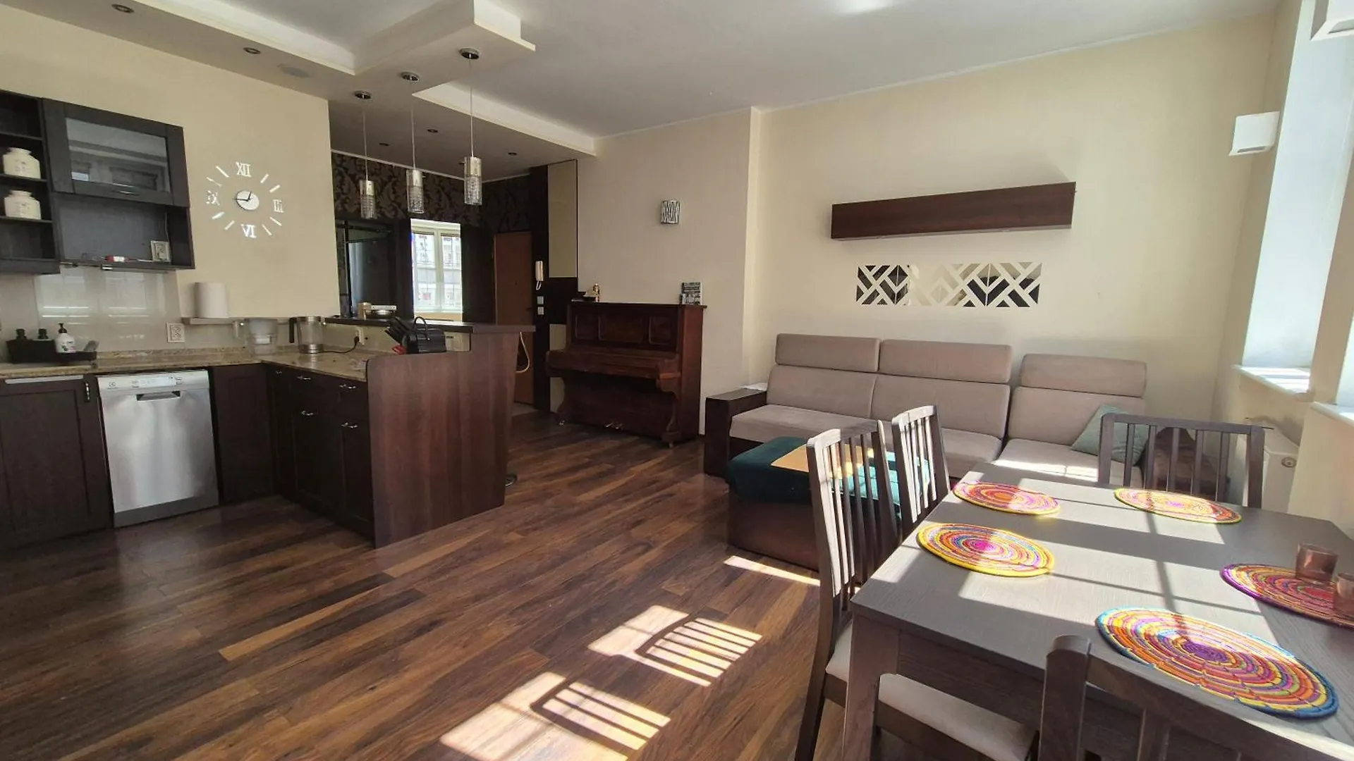 Spirit Of Gdansk Apartment Poland